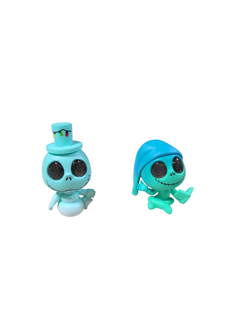 Disney Doorables Jack from The Nightmare Before Christmas Figures Set Of 2